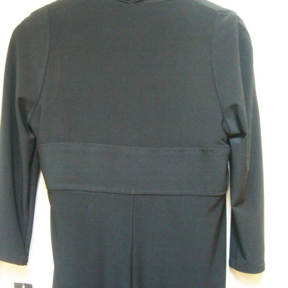 New Jones New York Little Black Dress - Picture 4 of 6